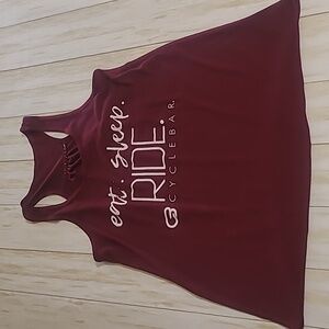 L CycleBar Tank